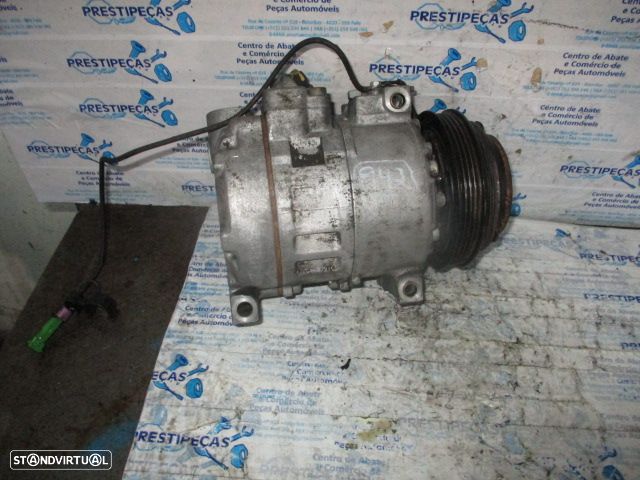 Compressor AC Comac942 AUDI A6  AVANT 2 4B FASE 1 1999 2.5TDI V6 24V 150CV  5P AZUL DIESEL - 3