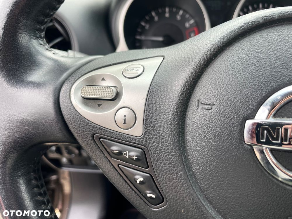 Nissan Juke - 24