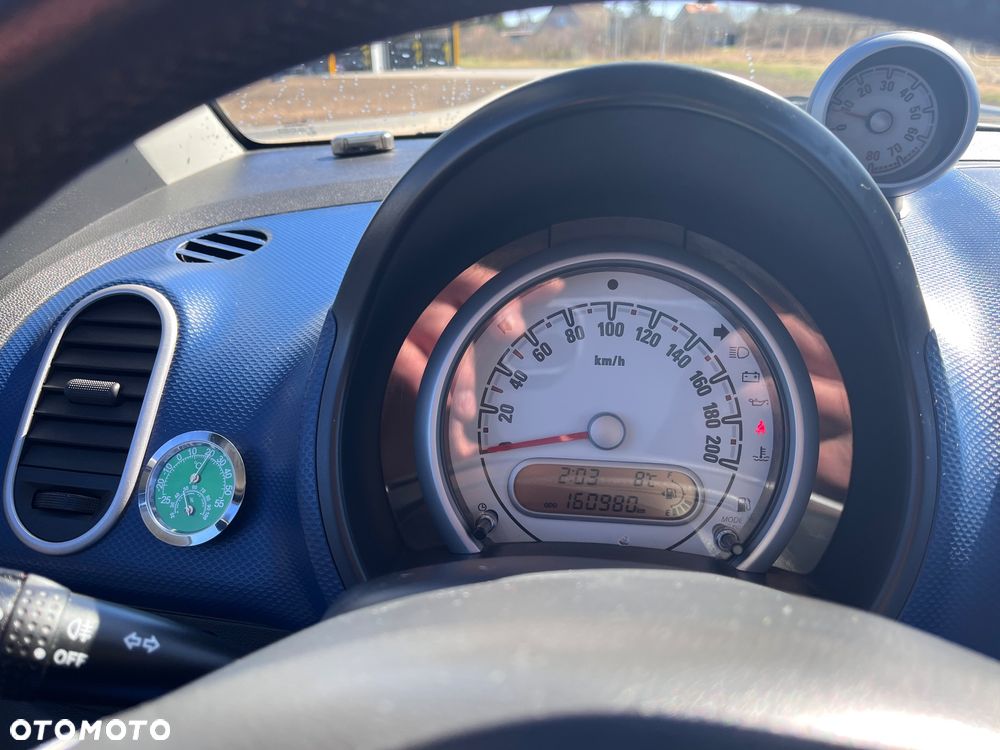 Opel Agila 1.2 Edition - 15