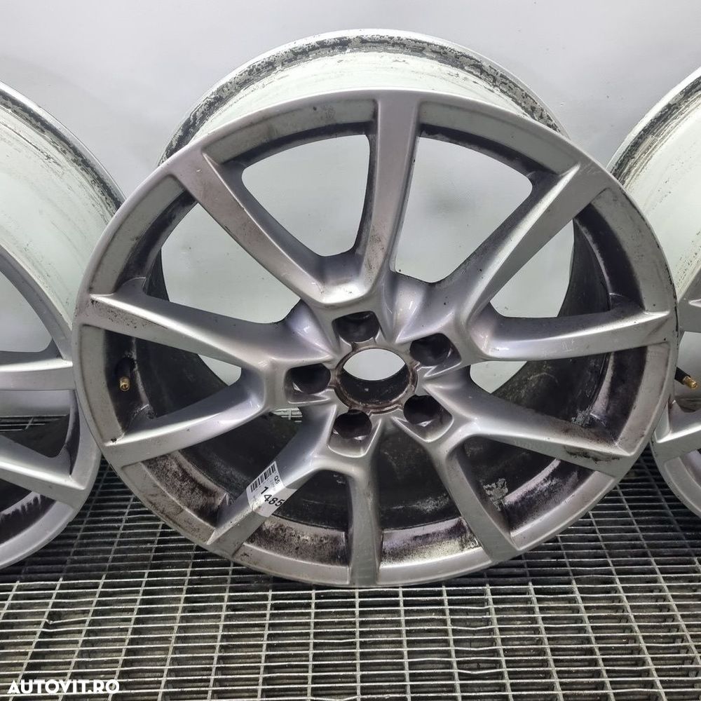 Jante aliaj AUDI Q5 2008 - 2015 (1485) R18 ET39 5*114.3 - 4