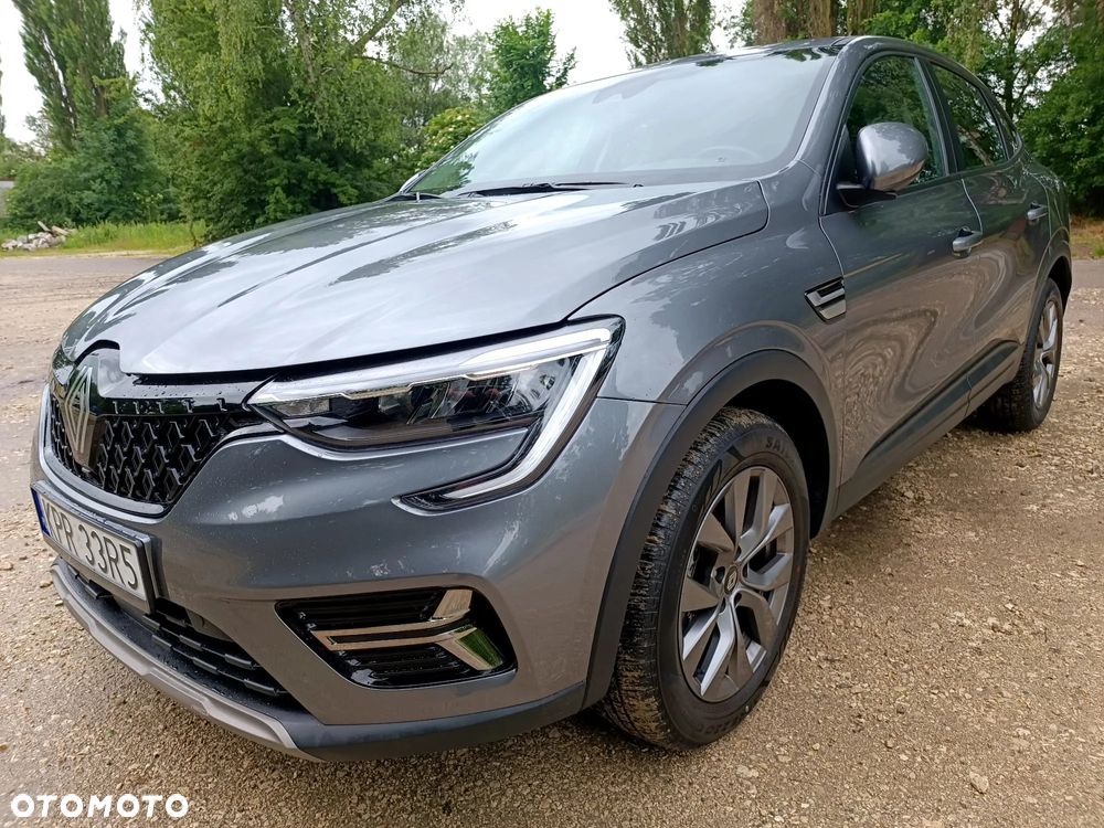 Renault Arkana 1.3 TCe mHEV Evolution EDC - 8
