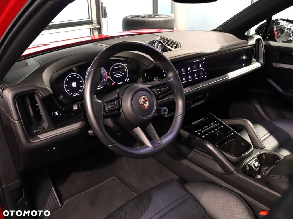 Porsche Cayenne Standard - 12
