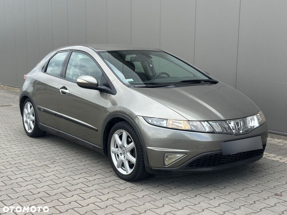 Honda Civic - 5