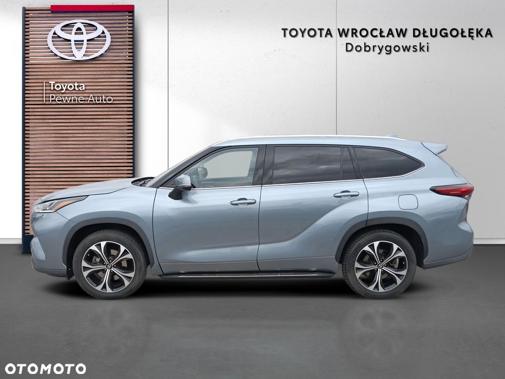 Toyota Highlander - 4