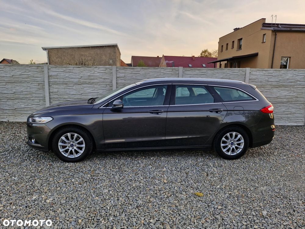 Ford Mondeo 2.0 TDCi STart-Stopp ECOnetic Trend - 14