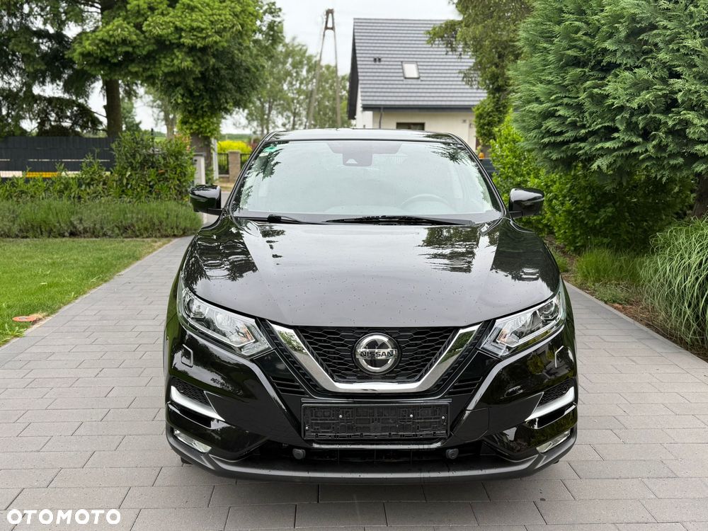 Nissan Qashqai 1.7 dCi Xtronic ALL-MODE 4x4i TEKNA - 2