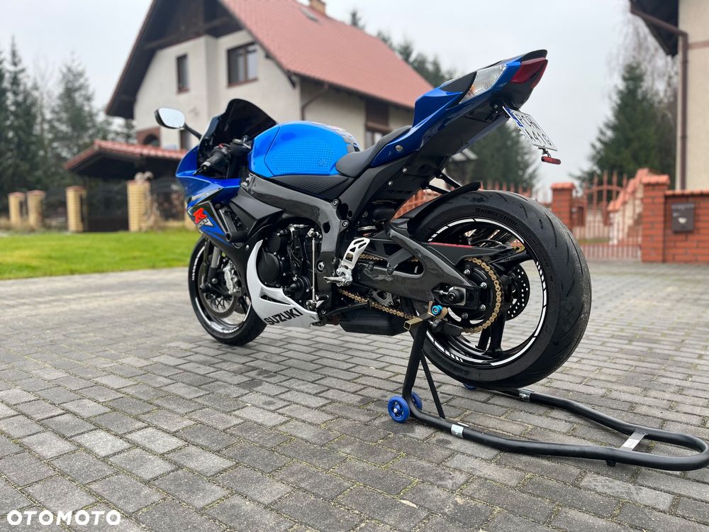 Suzuki GSX-R - 5