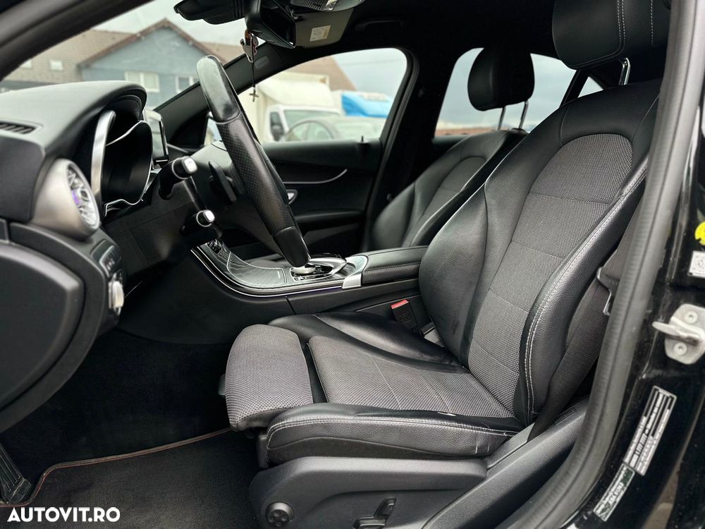 Mercedes-Benz C 250 d 4Matic 9G-TRONIC Avantgarde - 22