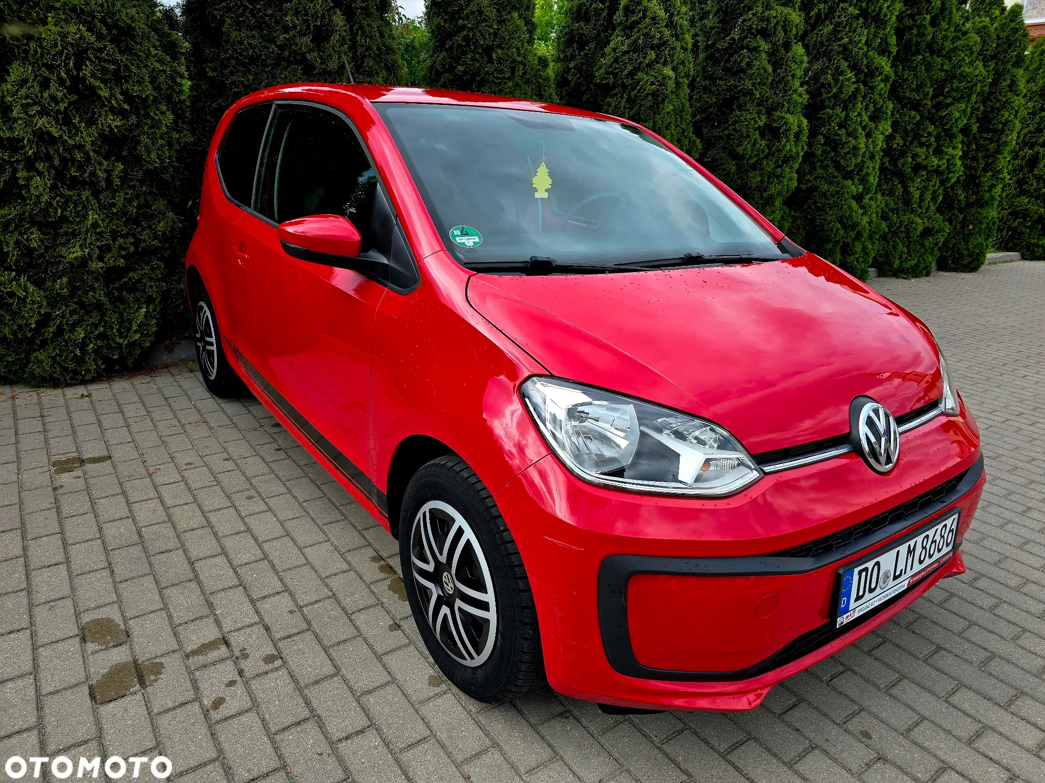 Volkswagen up! 1.0 move - 13