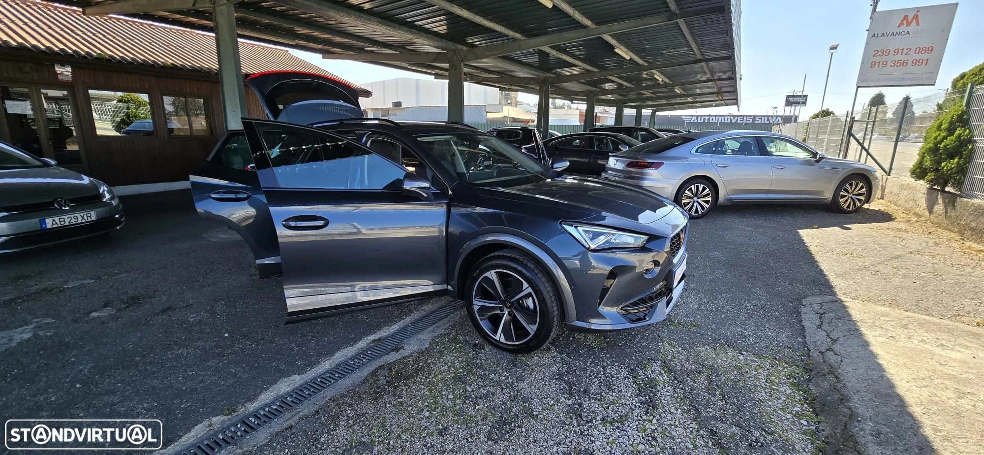 Cupra Formentor 1.4 e-Hybrid DSG - 49