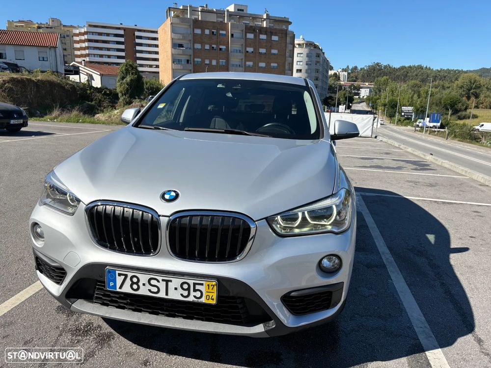BMW X1 16 d sDrive - 2