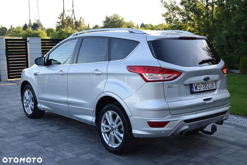 Ford Kuga 2.0 TDCi 4WD Titanium - 3