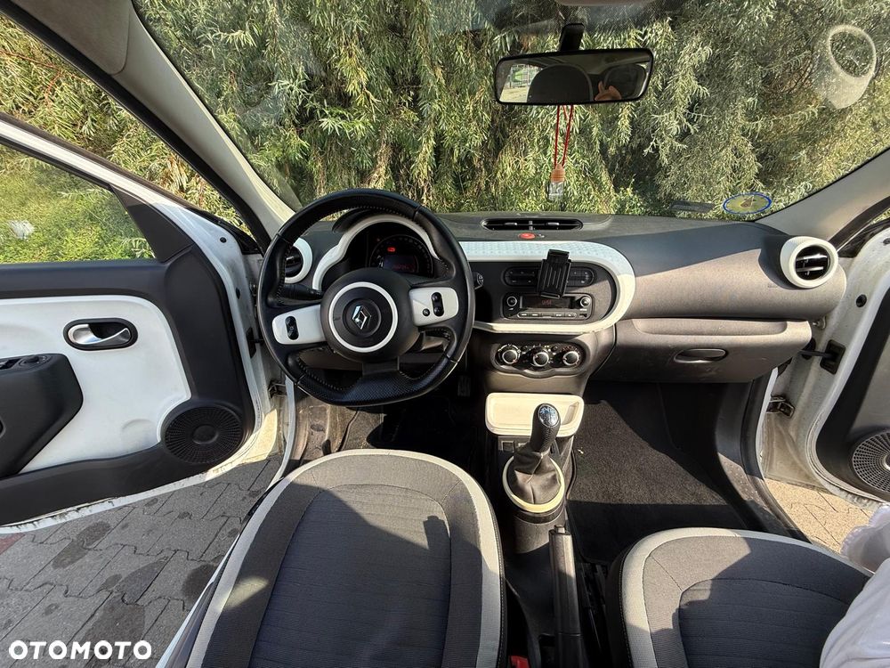 Renault Twingo 2014