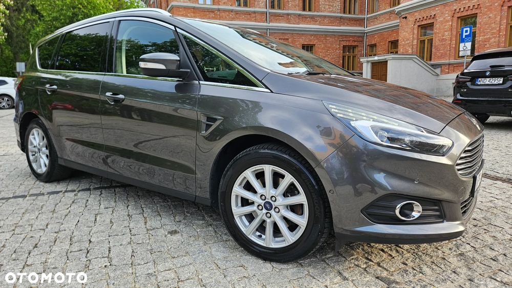 Ford S-Max 2.0 TDCi Titanium PowerShift - 9