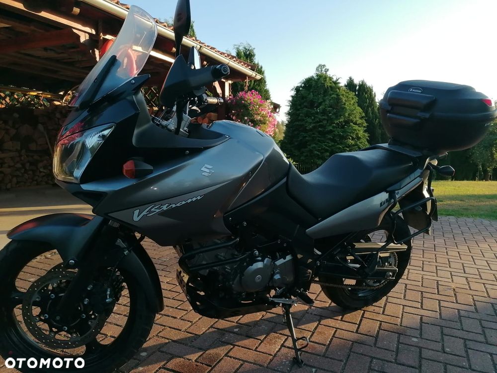 Suzuki V-STROM - 9