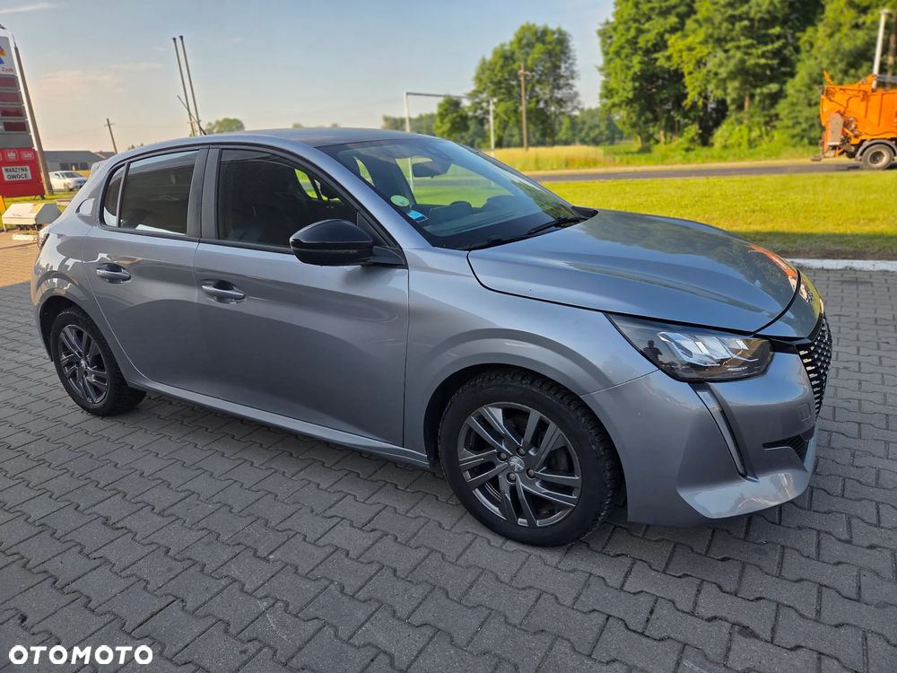 Peugeot 208 Blue-HDi 100 Stop&Start Active - 8