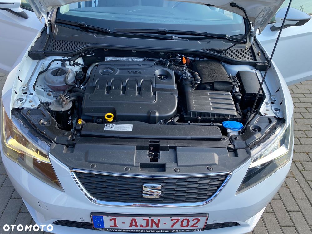 Seat Leon 1.6 TDI Style - 27