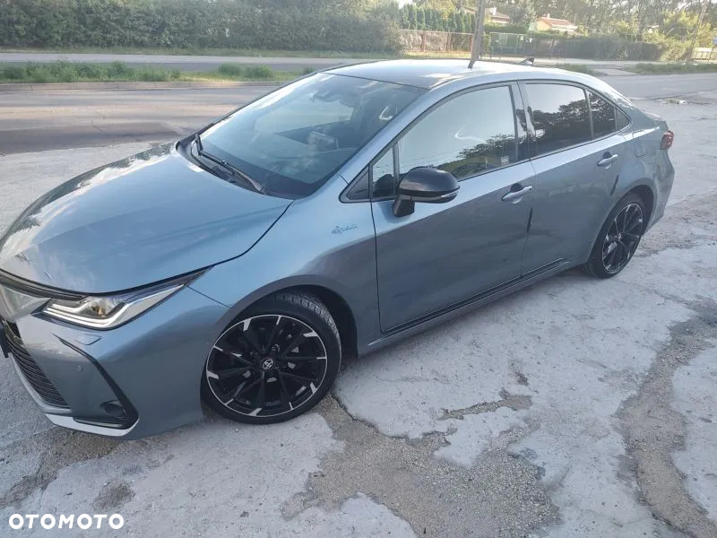 Toyota Corolla 1.8 Hybrid GPF GR Sport - 4