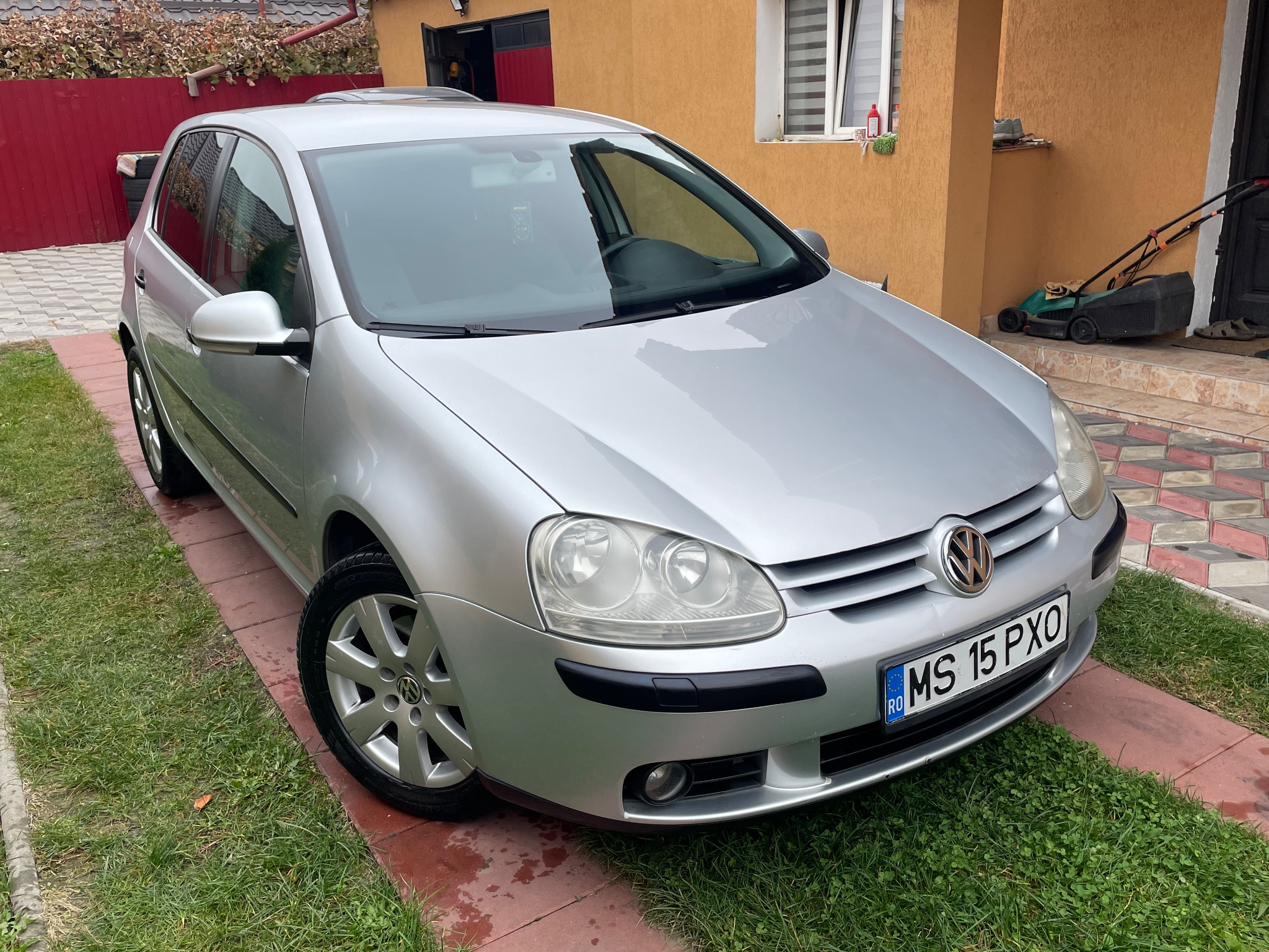 Volkswagen Golf 1.9 TDI Trendline - 22