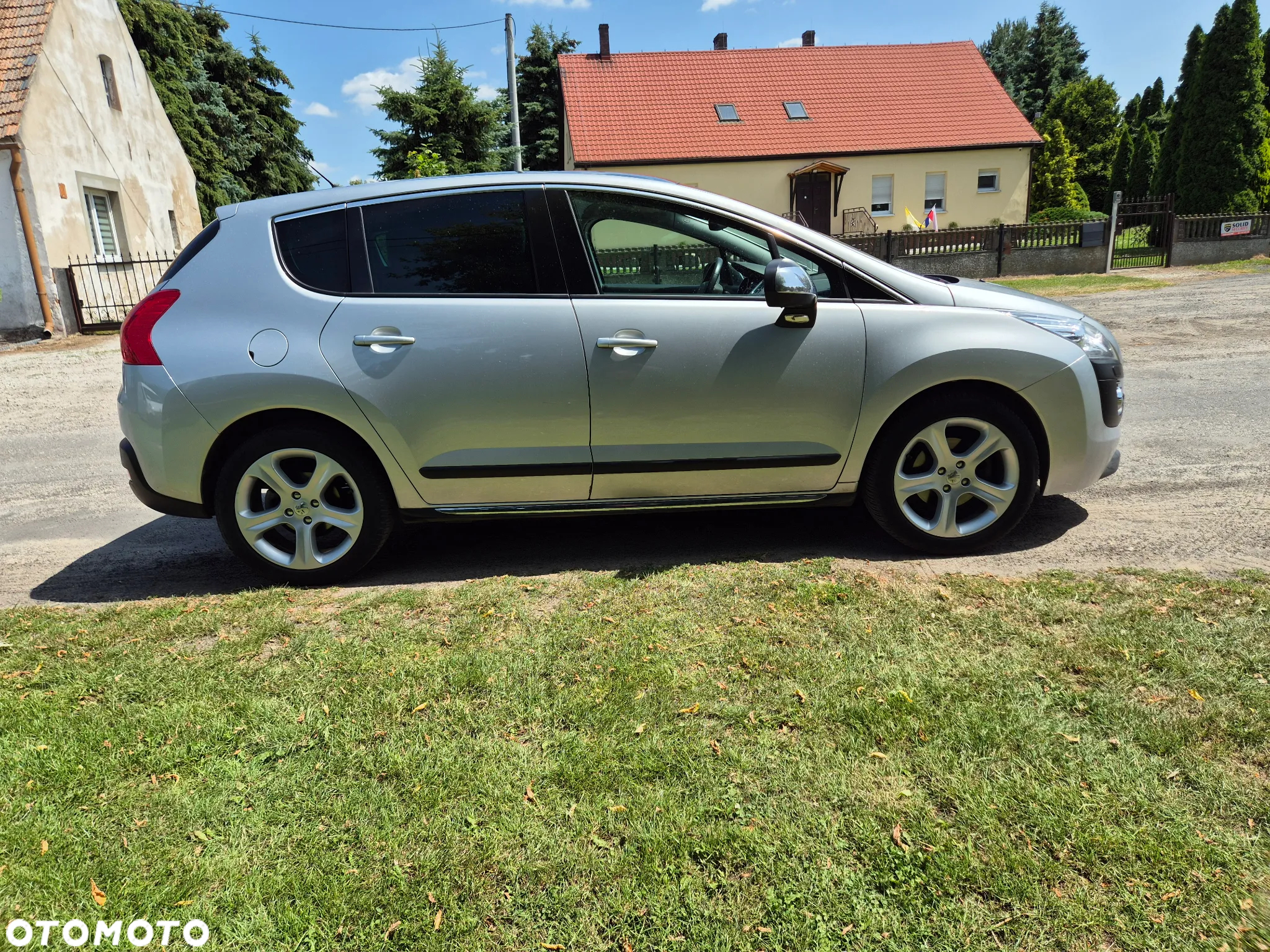 Peugeot 3008 2.0 HDi Premium+ - 9