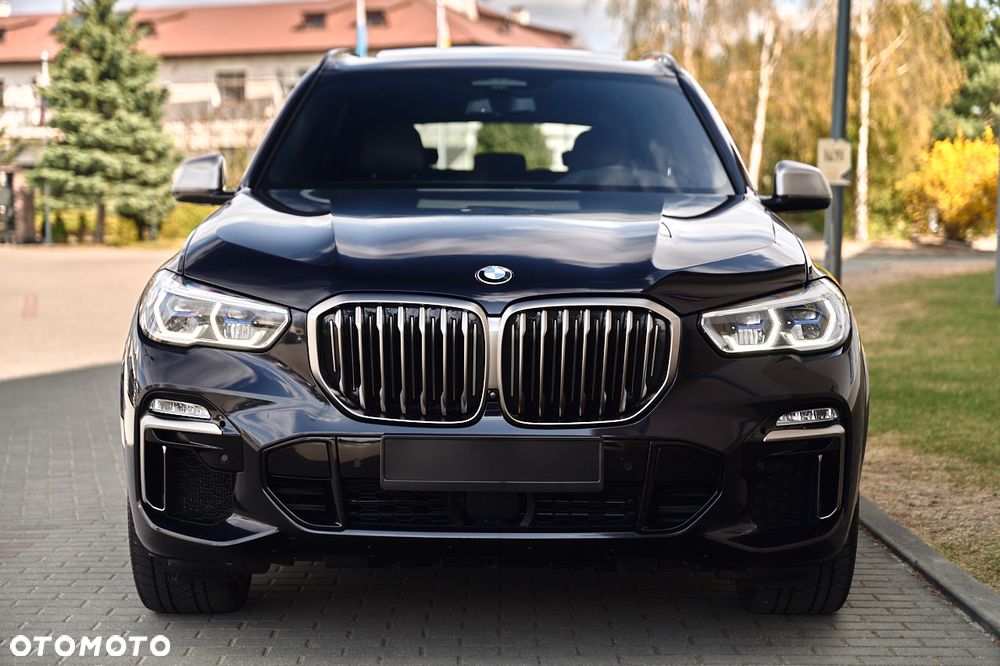 BMW X5 M M50d - 6