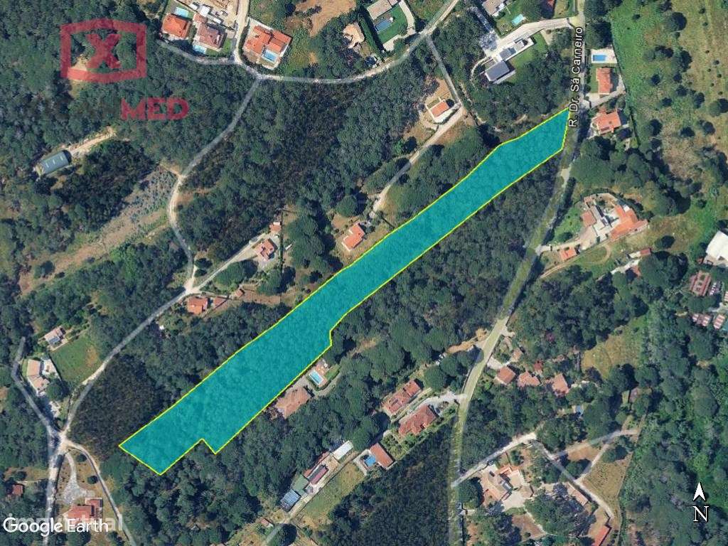 Terreno em Janas - Grande imagem: 3/8