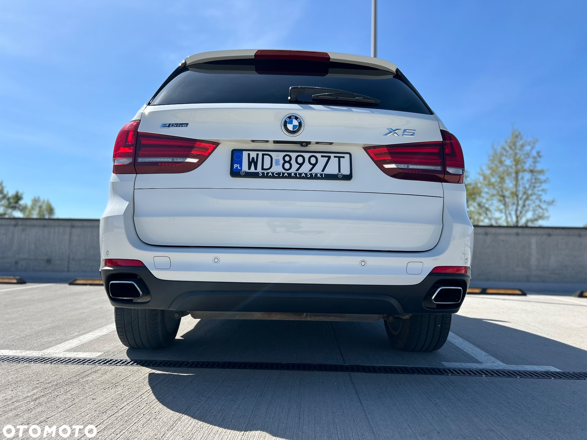 BMW X5 - 7