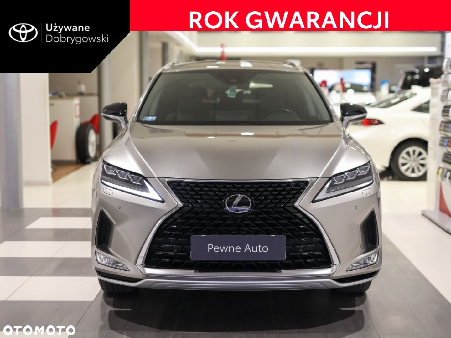 Lexus RX - 2