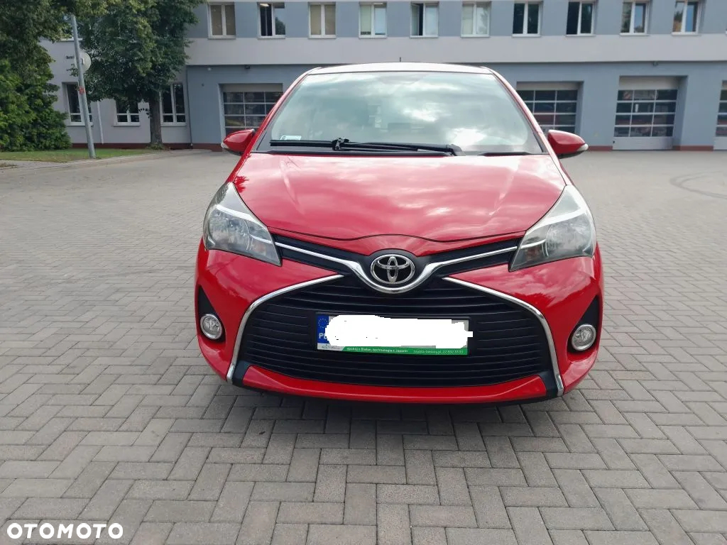 Toyota Yaris 1.33 Premium EU6 - 23