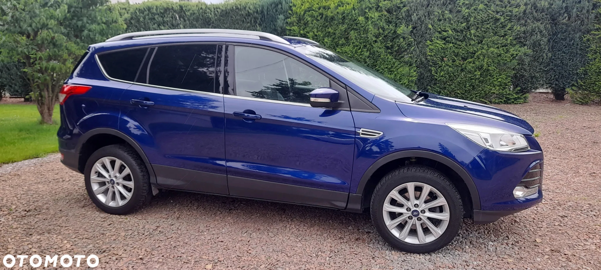 Ford Kuga 1.5 EcoBoost 2x4 Business Edition - 10