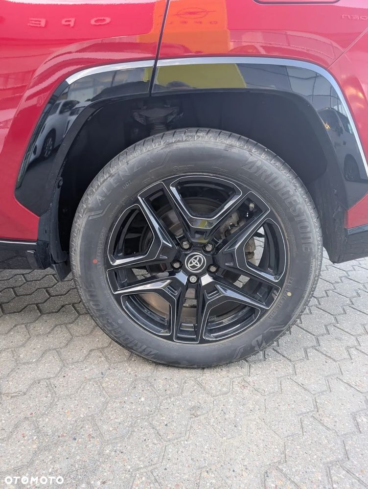 Toyota RAV4 2.5 Hybrid GR Sport 4x4 - 14