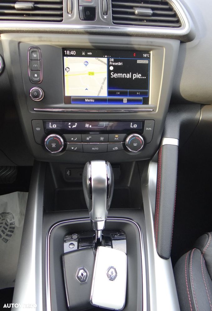 Renault Kadjar Energy TCe 130 EDC CROSSBORDER - 10