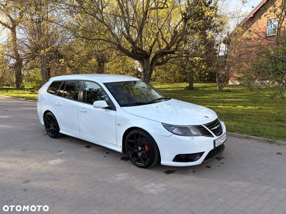 Saab 9-3 2.0T BioPower Vector XWD - 4