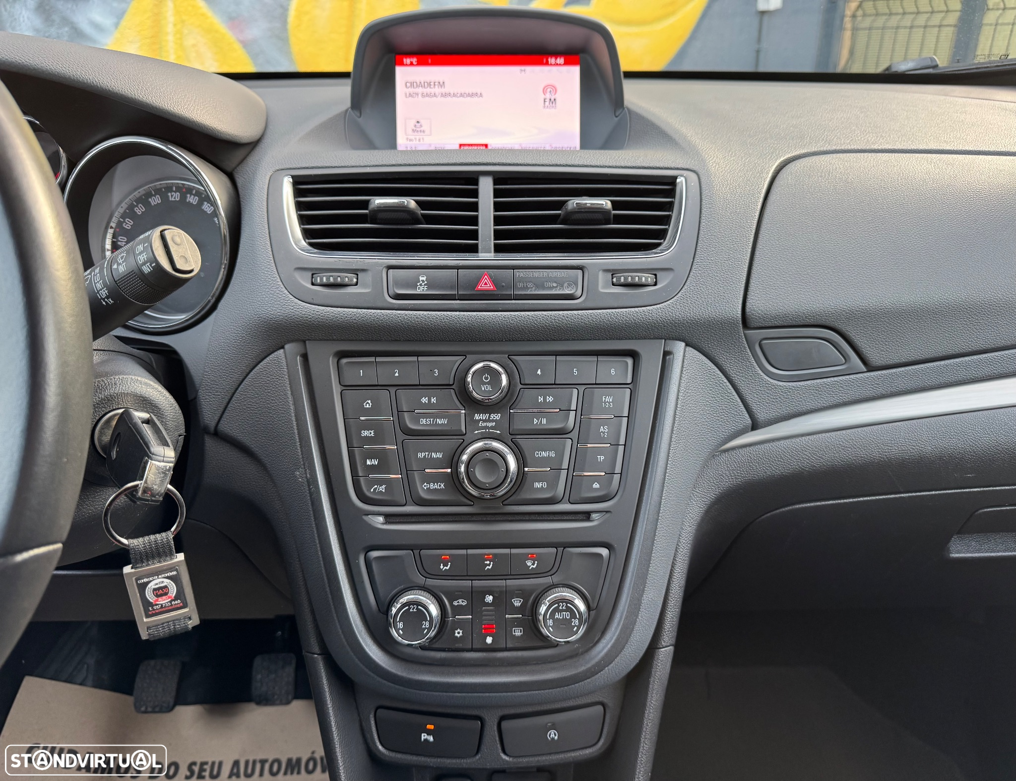 Opel Mokka 1.6 CDTI Cosmo S/S - 10