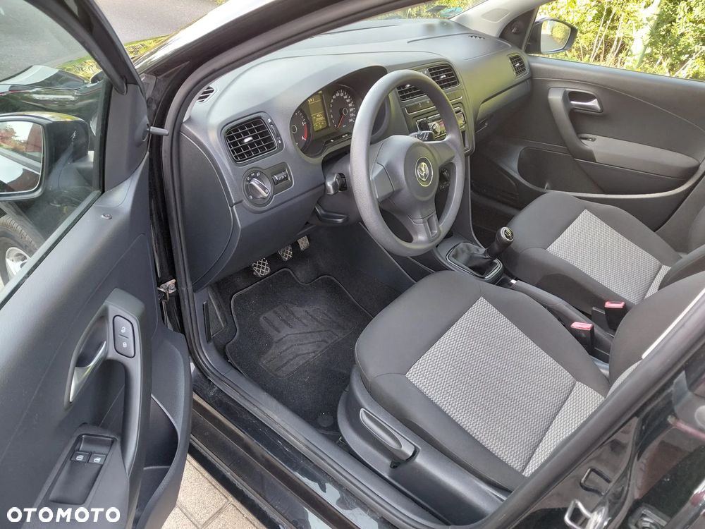 Volkswagen Polo 1.2 TDI DPF Trendline - 12
