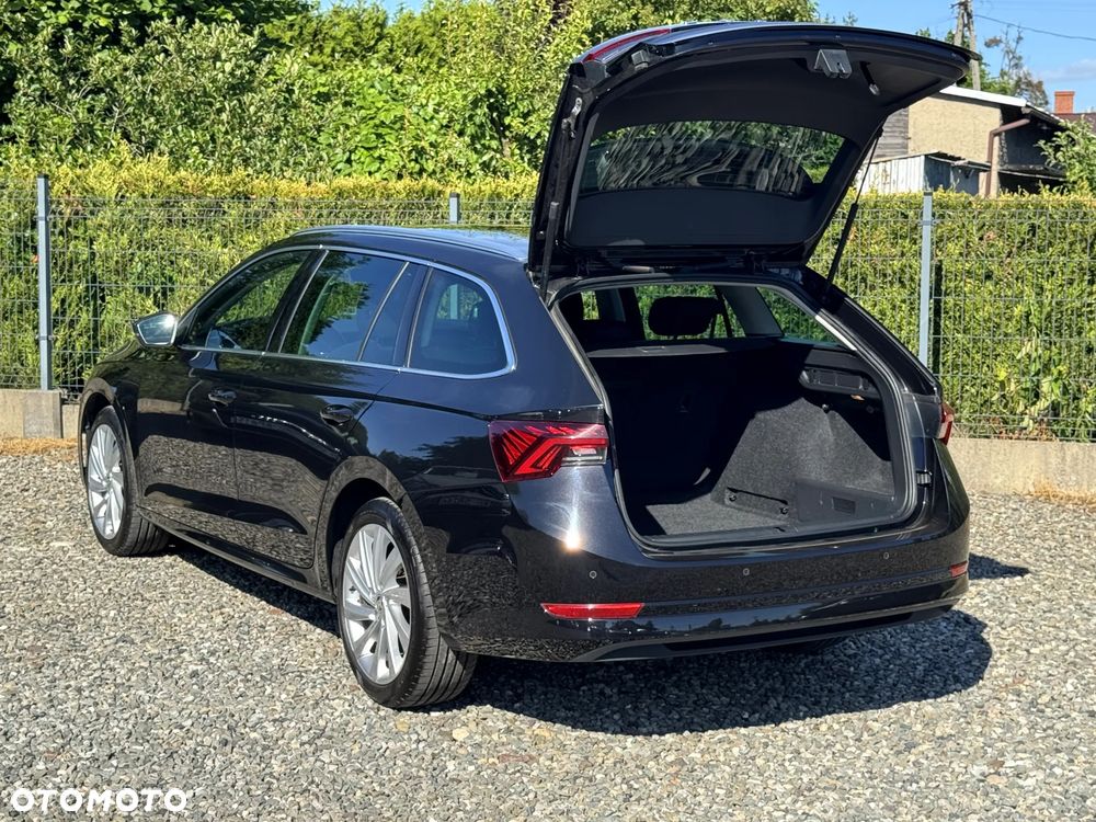 Skoda Octavia 2.0 TDI Style - 37