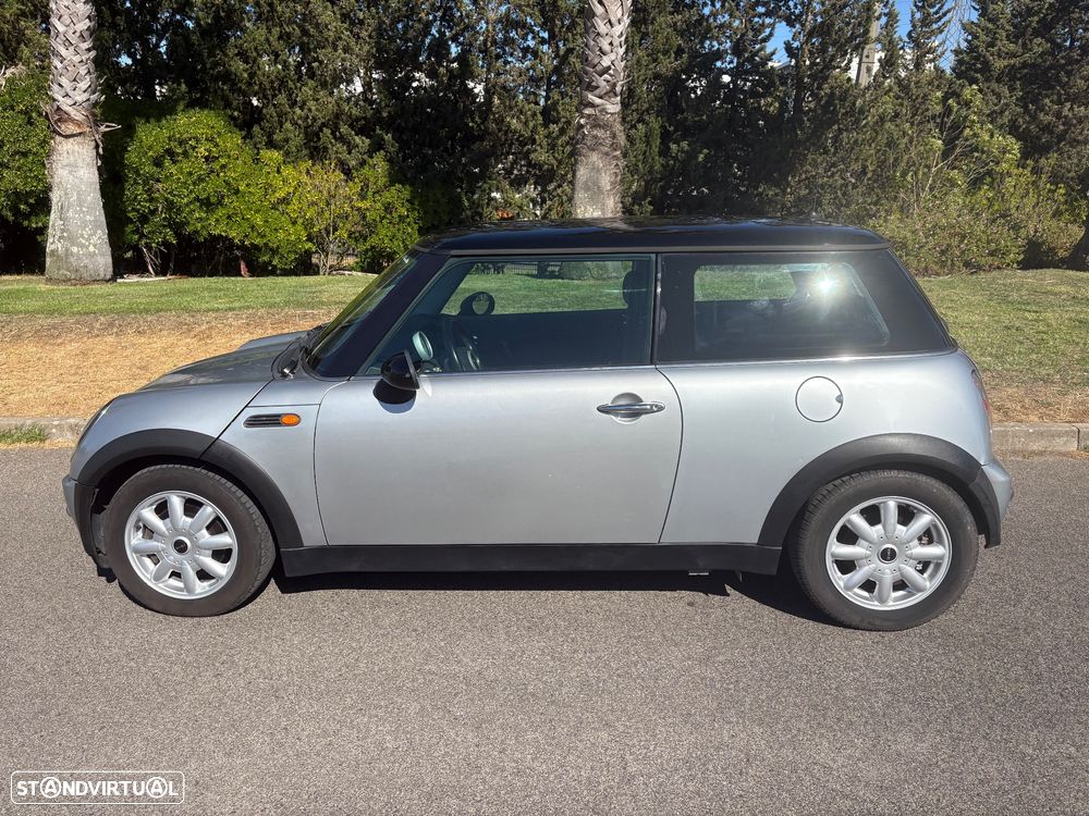 MINI 3 Portas Cooper - 8