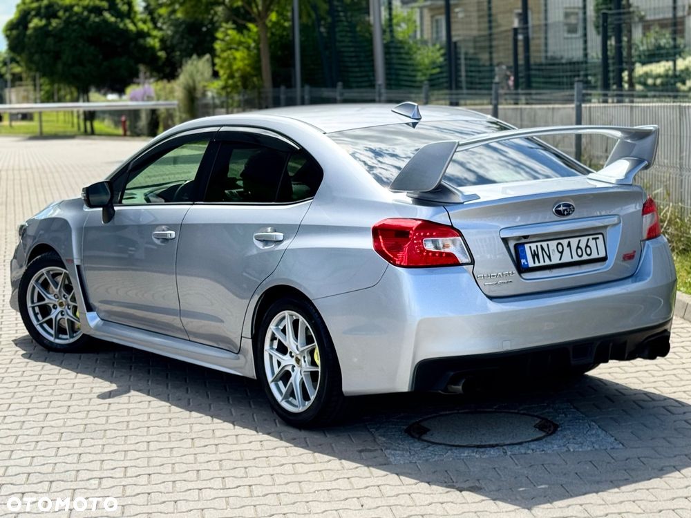 Subaru WRX STI 2.5 Sport - 8
