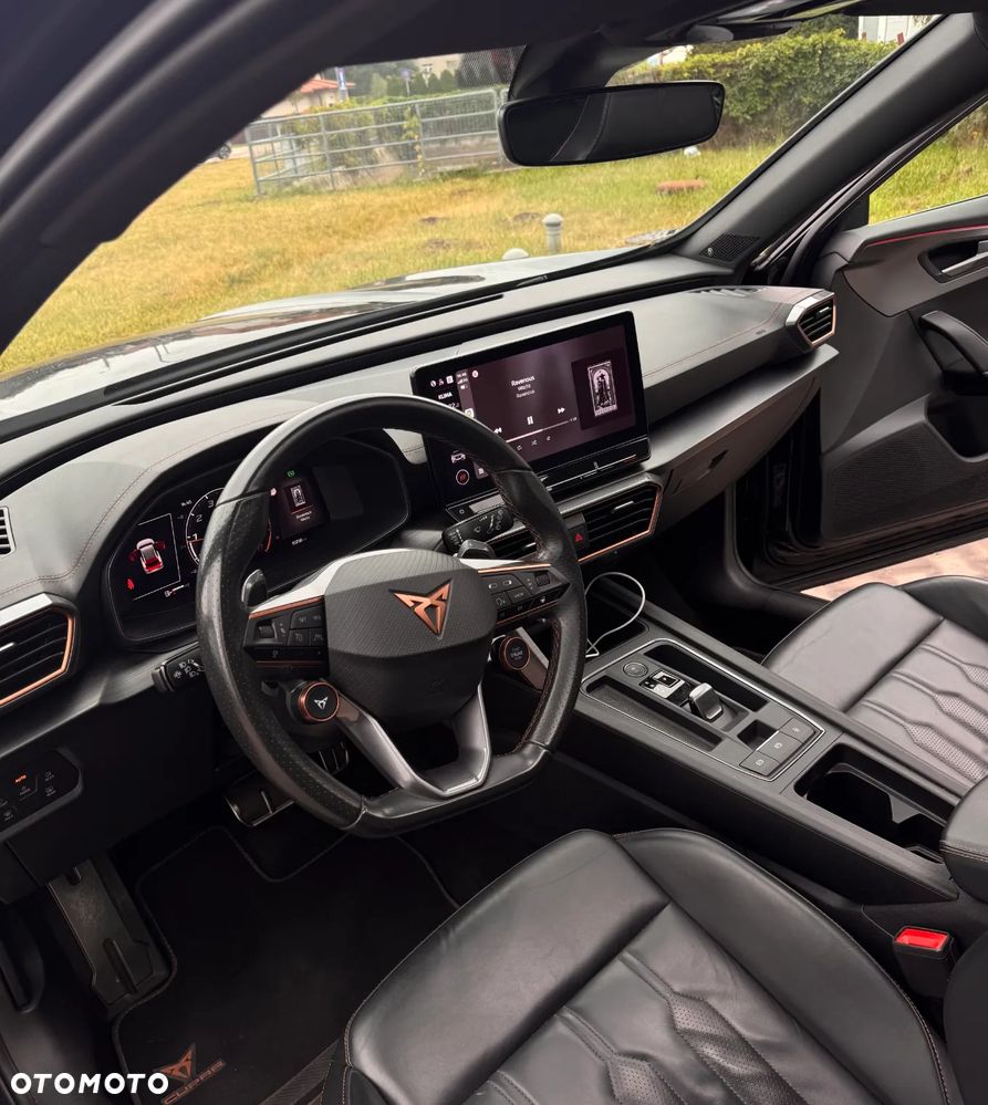 Cupra Formentor 2.0 TSI 4Drive VZ DSG - 7