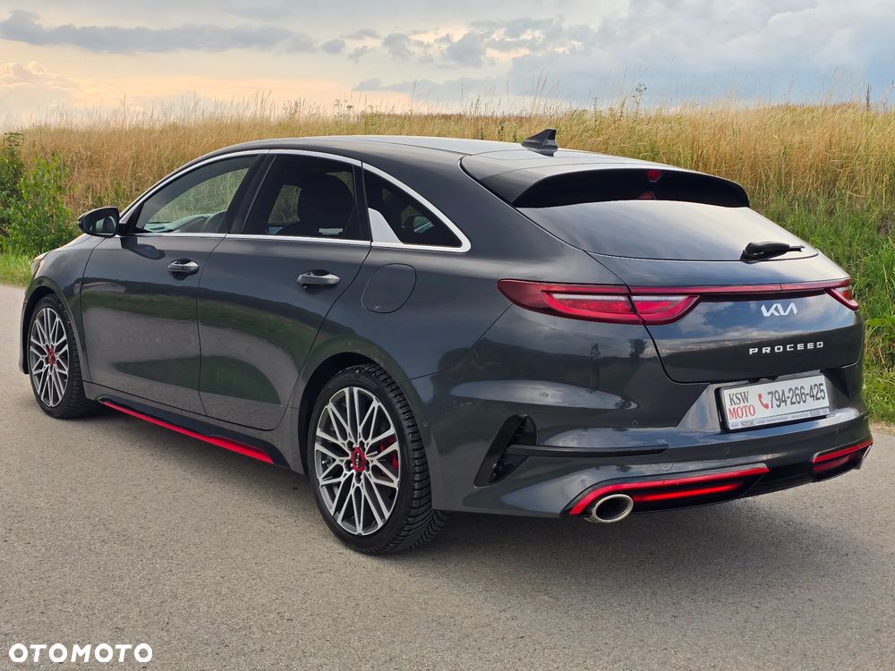 Kia ProCeed 1.6 T-GDI DCT7 OPF GT - 8