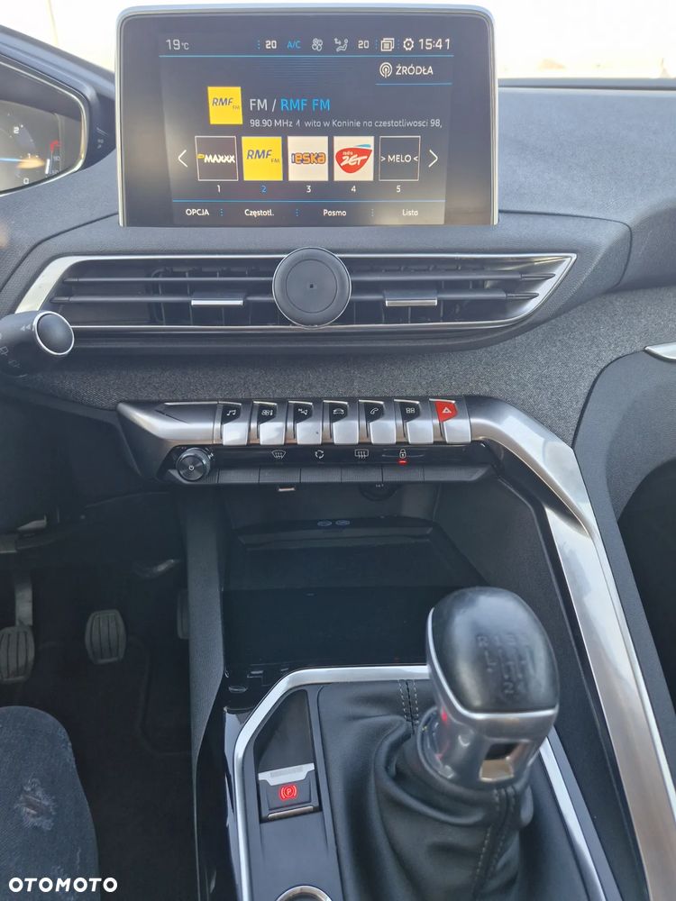 Peugeot 3008 BlueHDi 130 Stop & Start Allure - 18