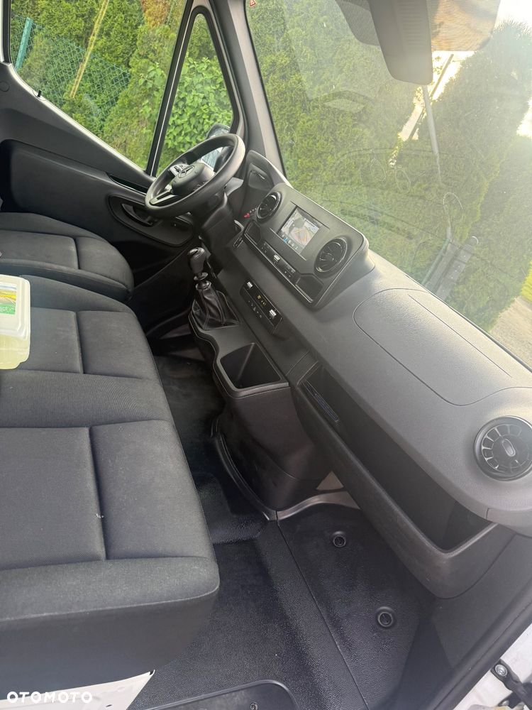 Mercedes-Benz SPRINTER  BRYGADÓWKA 7 OSOB FULL POCJA KAMERY 360 - 13