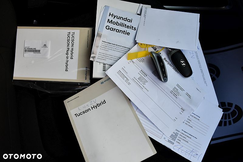 Hyundai Tucson 1.6 T-GDi HEV 2WD Select - 36