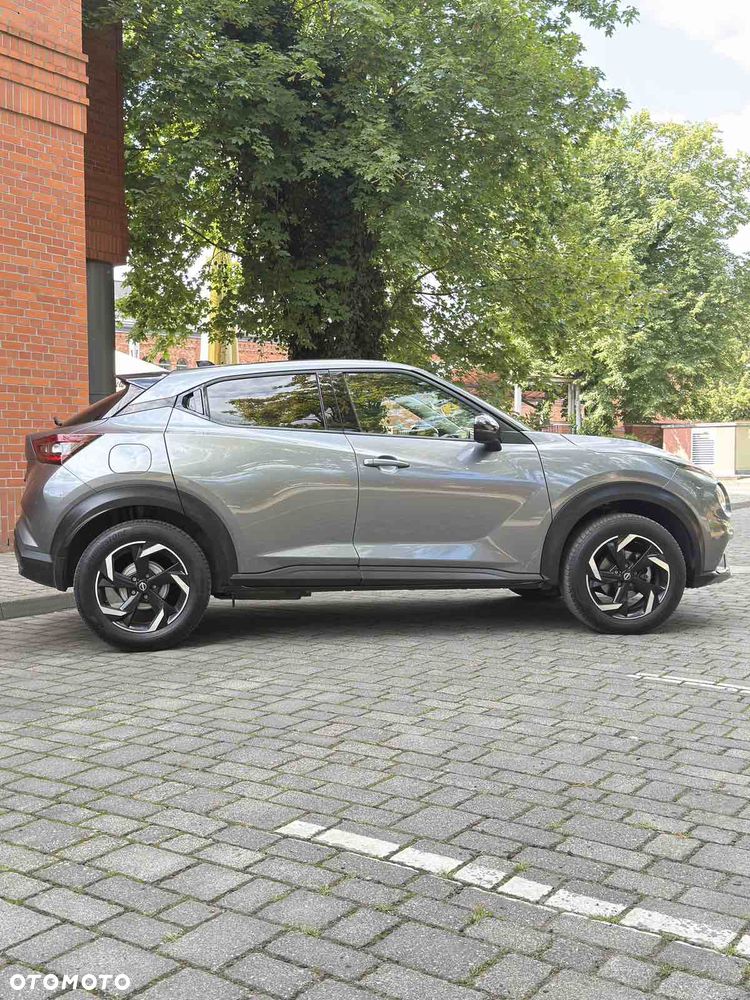 Nissan Juke 2024 photo 2