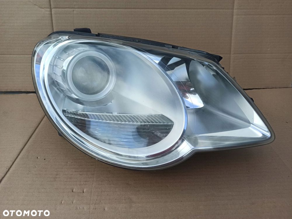 volkswagen eos 1q1 lampa prawa zwykla - 7
