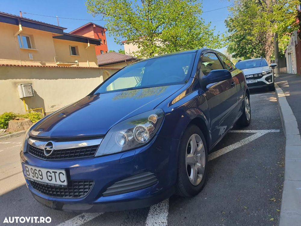 Opel Astra - 1