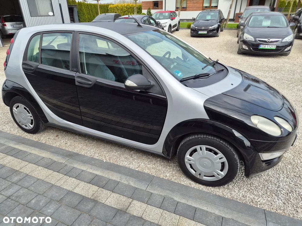 Smart Forfour - 11