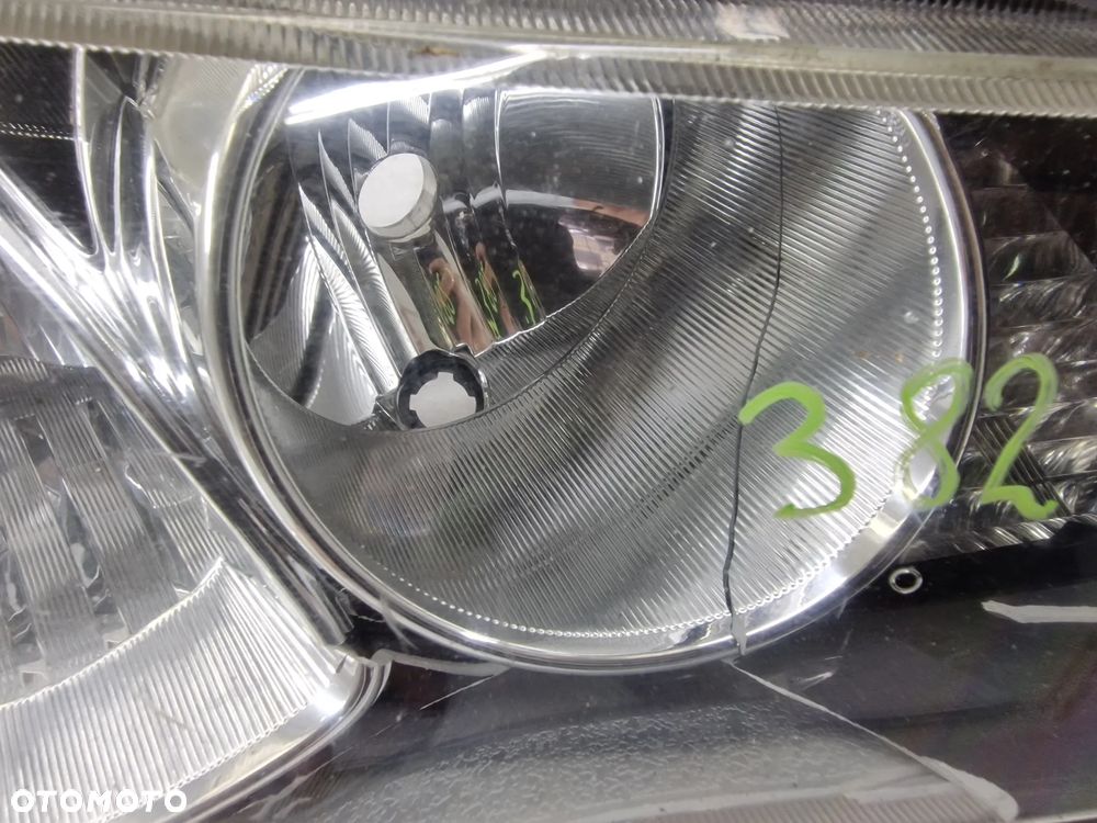 HONDA CIVIC VIII SEDAN CITY 05- PRAWA LAMPA PRZEDNIA PRZÓD , NR STANLEY P5492 , NR AUKCJI LL382 - 6