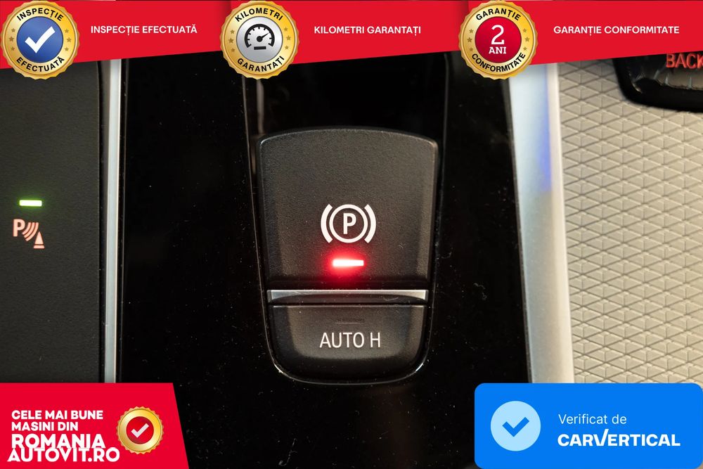 BMW Seria 5 530i xDrive AT - 17