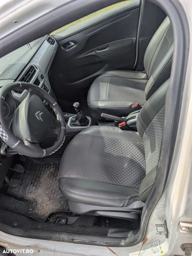 Citroën C-Elysée - 10